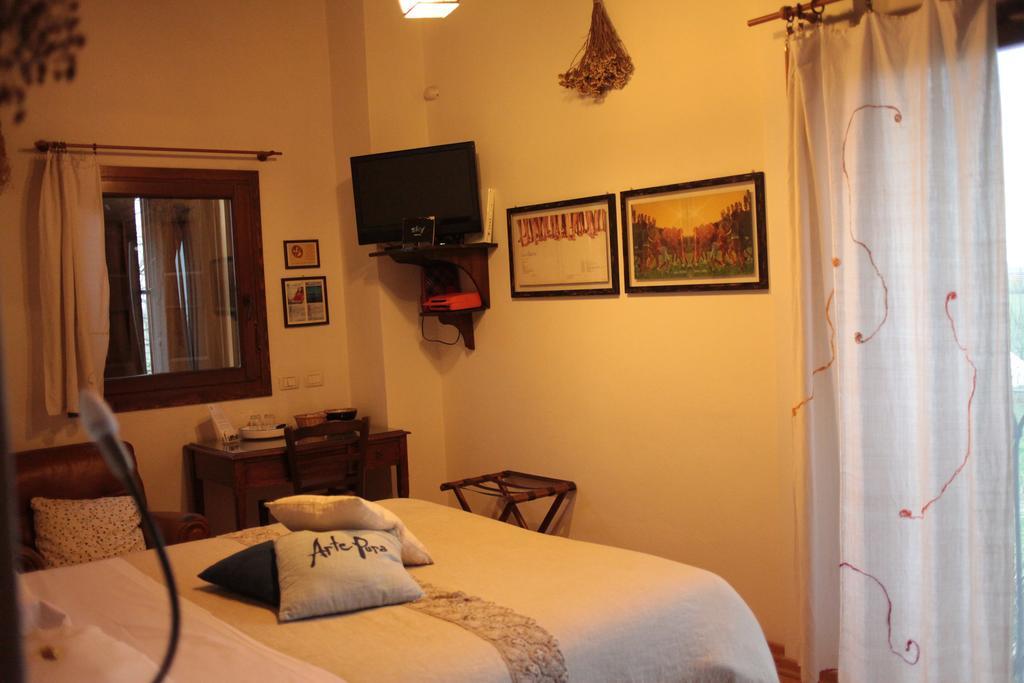Agriturismo Il Cucco Altedo الغرفة الصورة